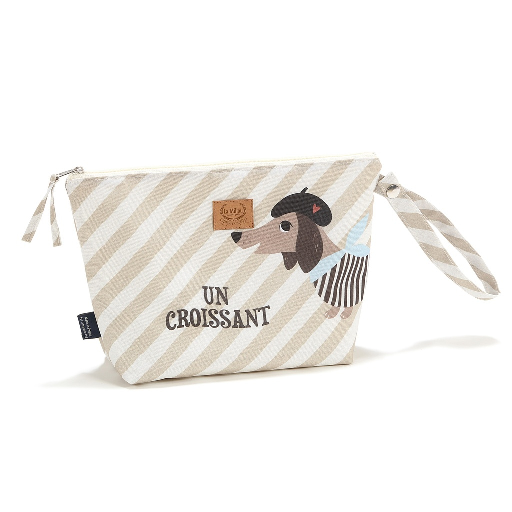 Cosmetic Bag Set PIERRE THE DOG