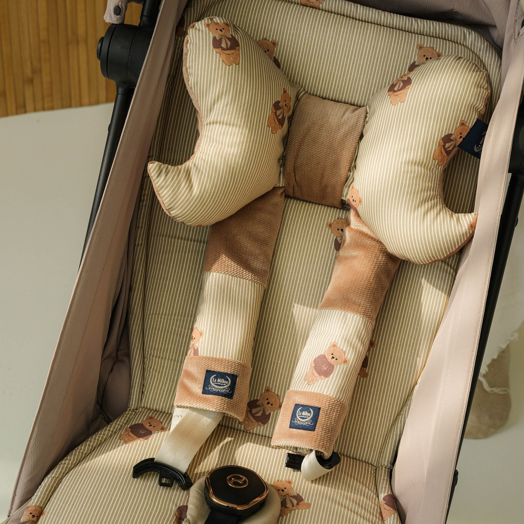 Conjunto para cochecito BABY BEAR