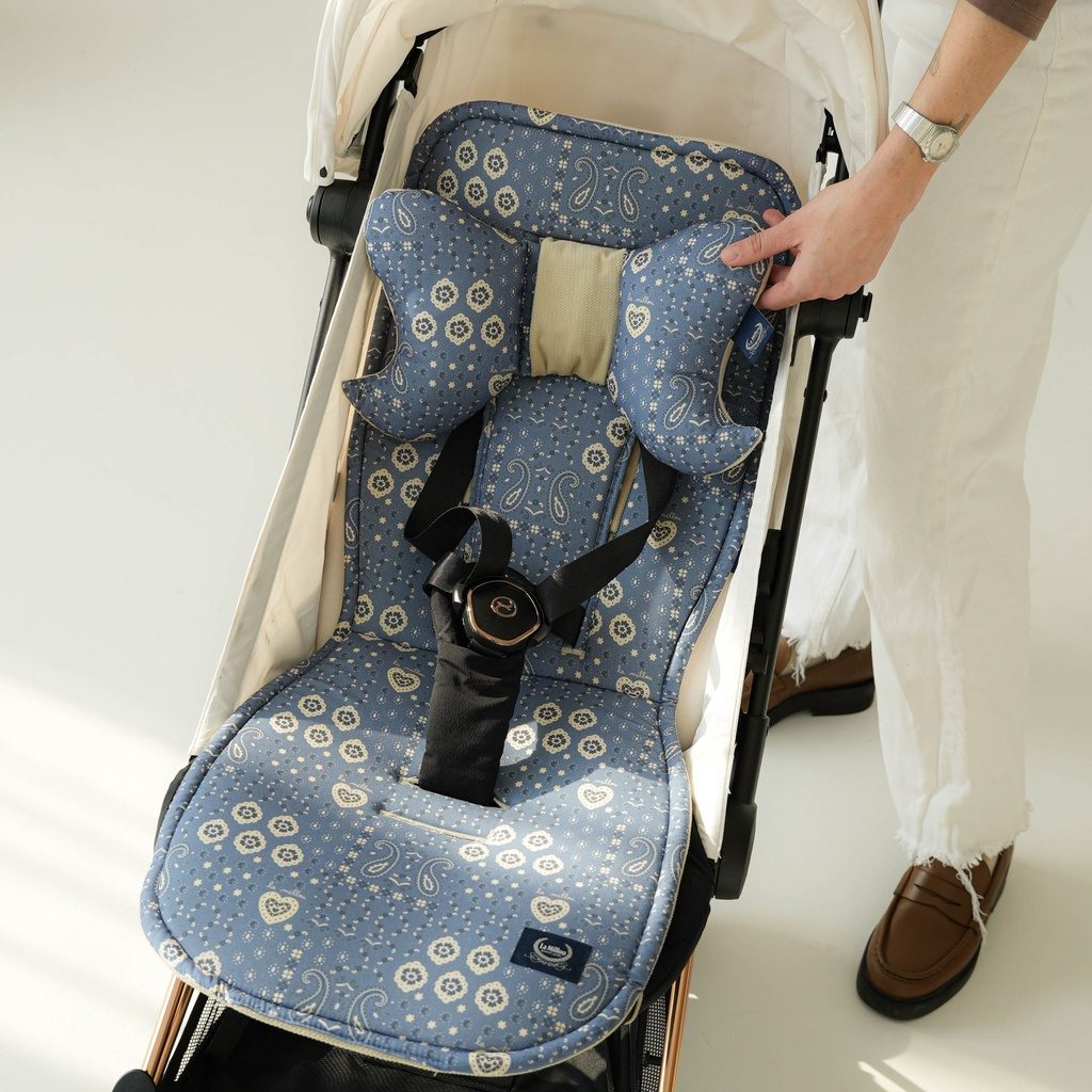 Stroller Set BANDANA DENIM