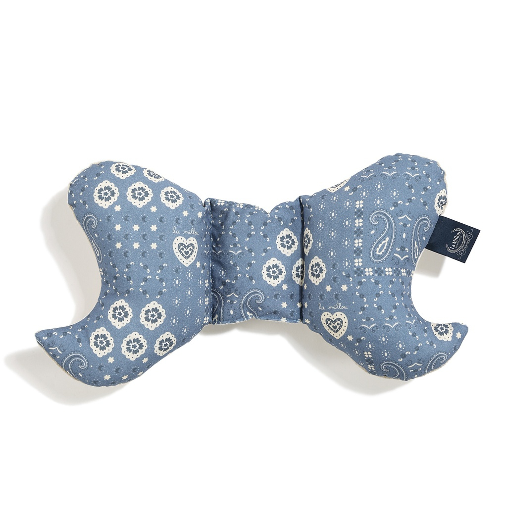 Zestaw spacerowy BANDANA DENIM