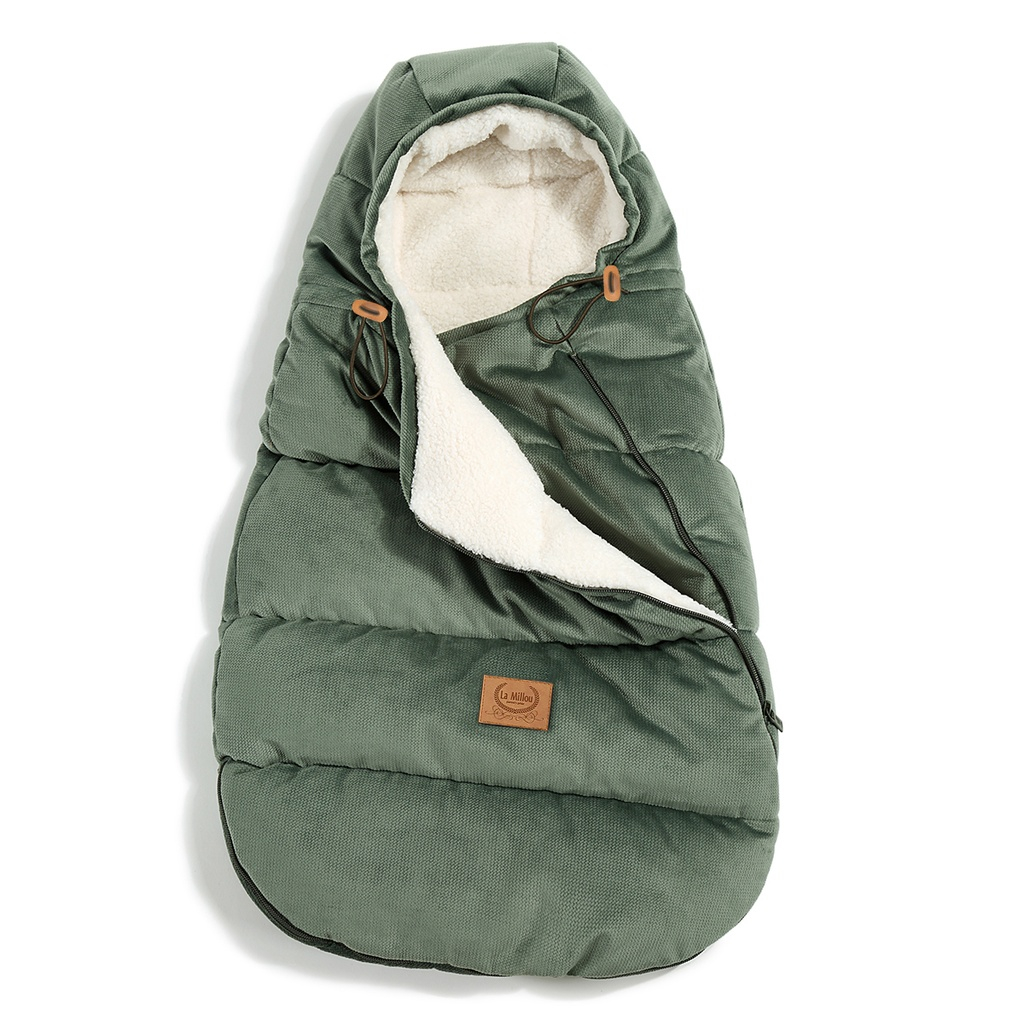 Footmuff Baby Multi KHAKI