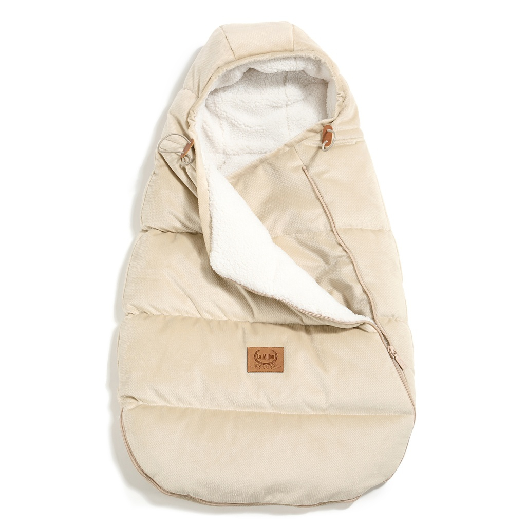 Footmuff Baby Multi SAND