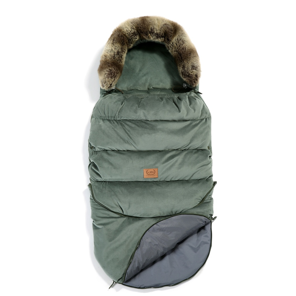 Footmuff Combo Multi KHAKI