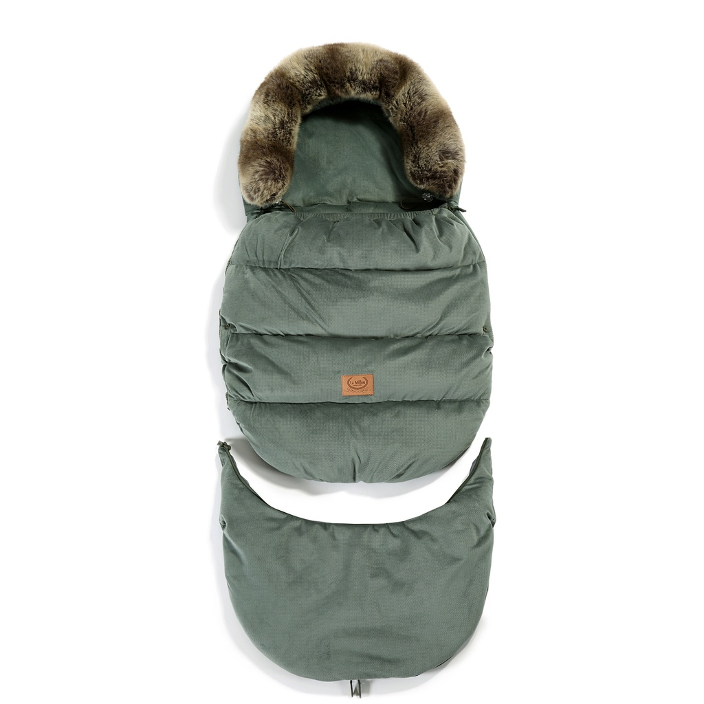 Footmuff Combo Multi KHAKI