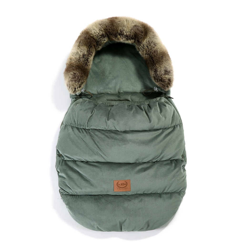 Footmuff Combo Multi KHAKI