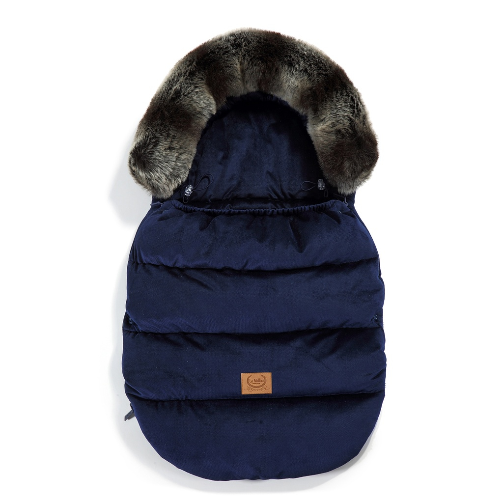 footmuff combo multi royal navy