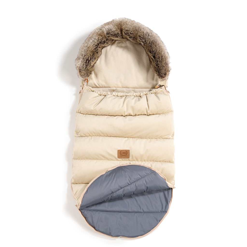 Footmuff Uni Multi SAND