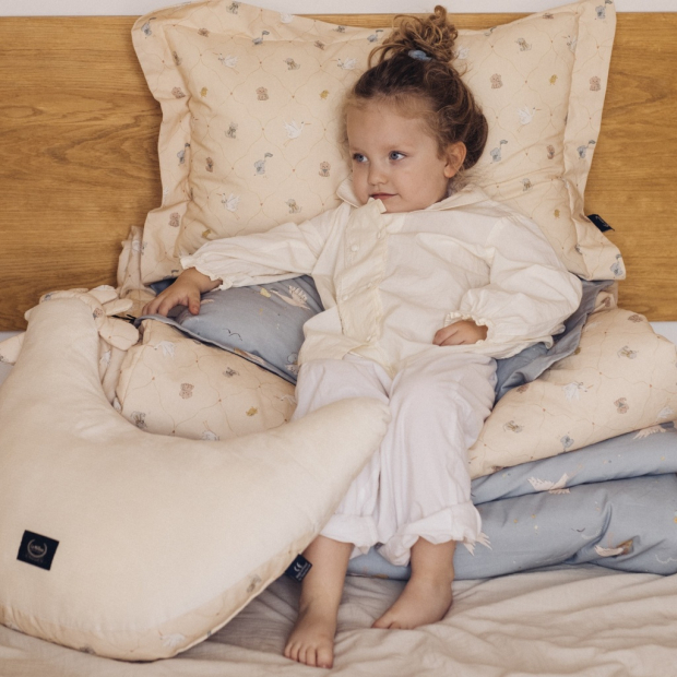 Kołdra Bawełniana BEBE MIGNON VANILLA-1651805301901