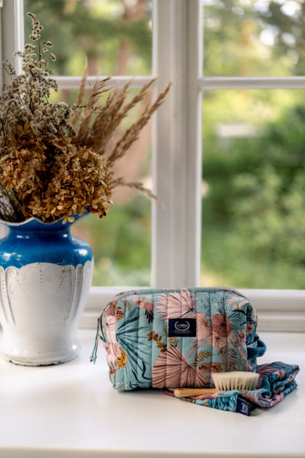 Kosmetyczka Pikowana BOHO PALMS-891034251733