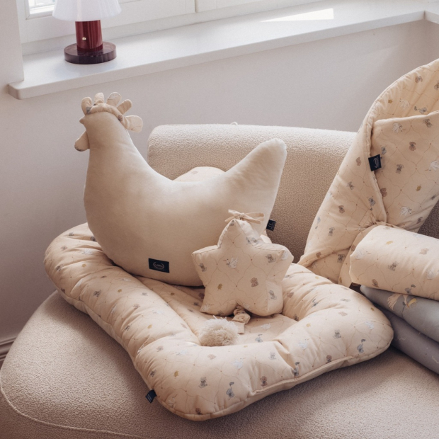 Pozytywka BEBE MIGNON VANILLA-1651750322056