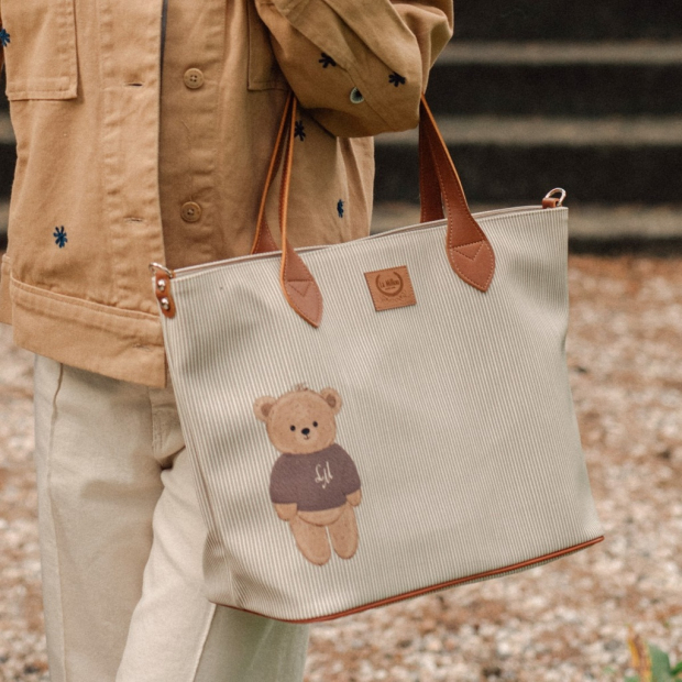 Torba Feeria BABY BEAR-1356782356814