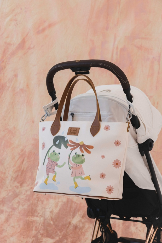 Torba Feeria FROGS-929607180982