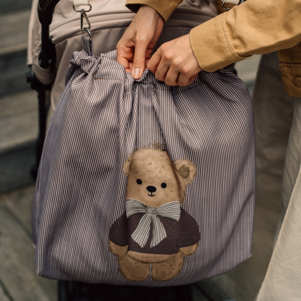 Torba Shopper Bag L BABY BEAR-1356789425407