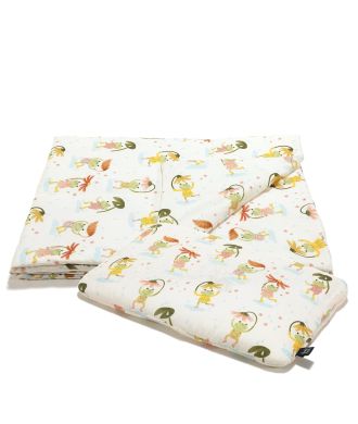 Bamboo Bedding Set FROGS