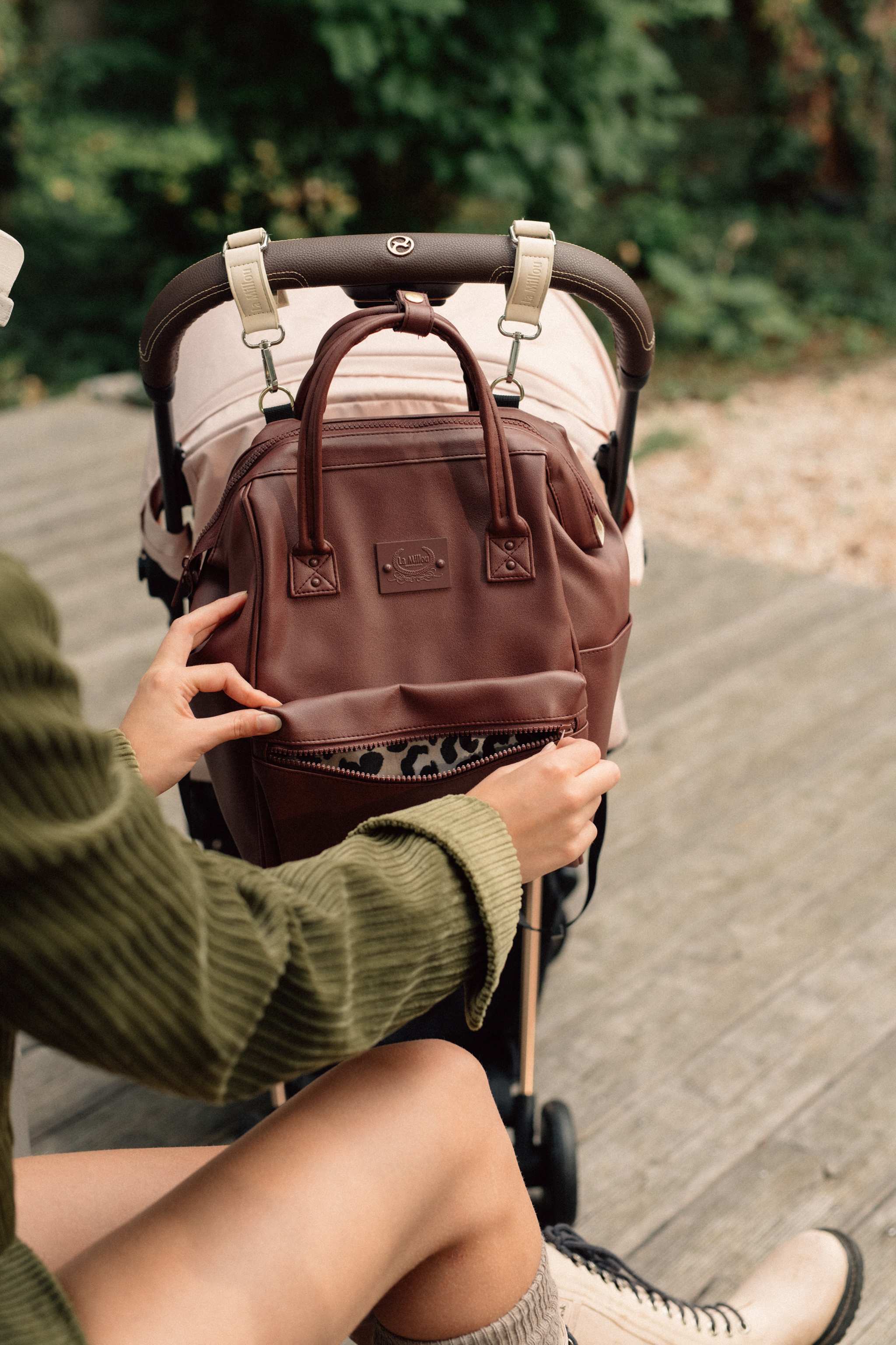 backpacks dolce vita