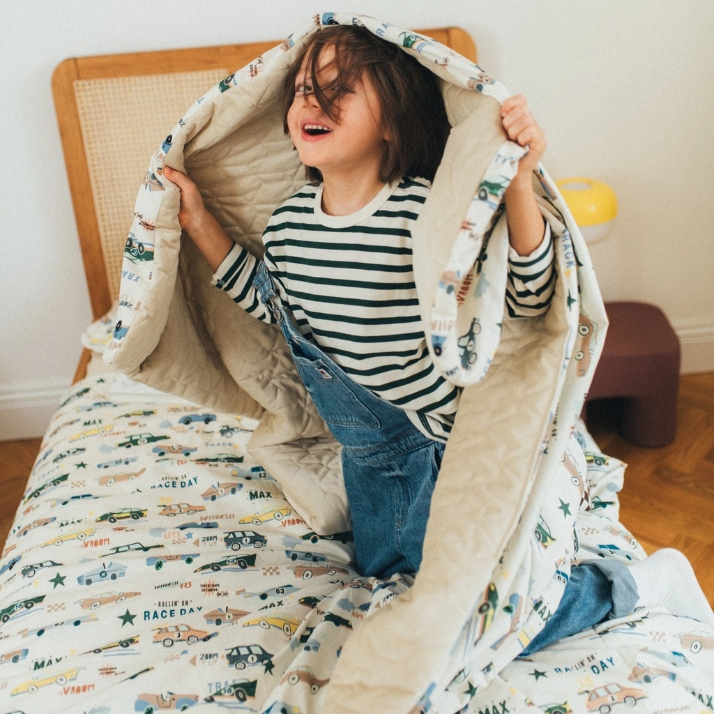 manta cálida velvet grand prix