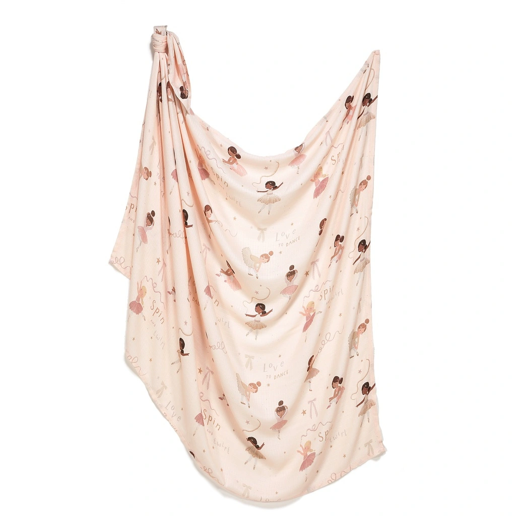 pucktuch bambus musselin ballerine