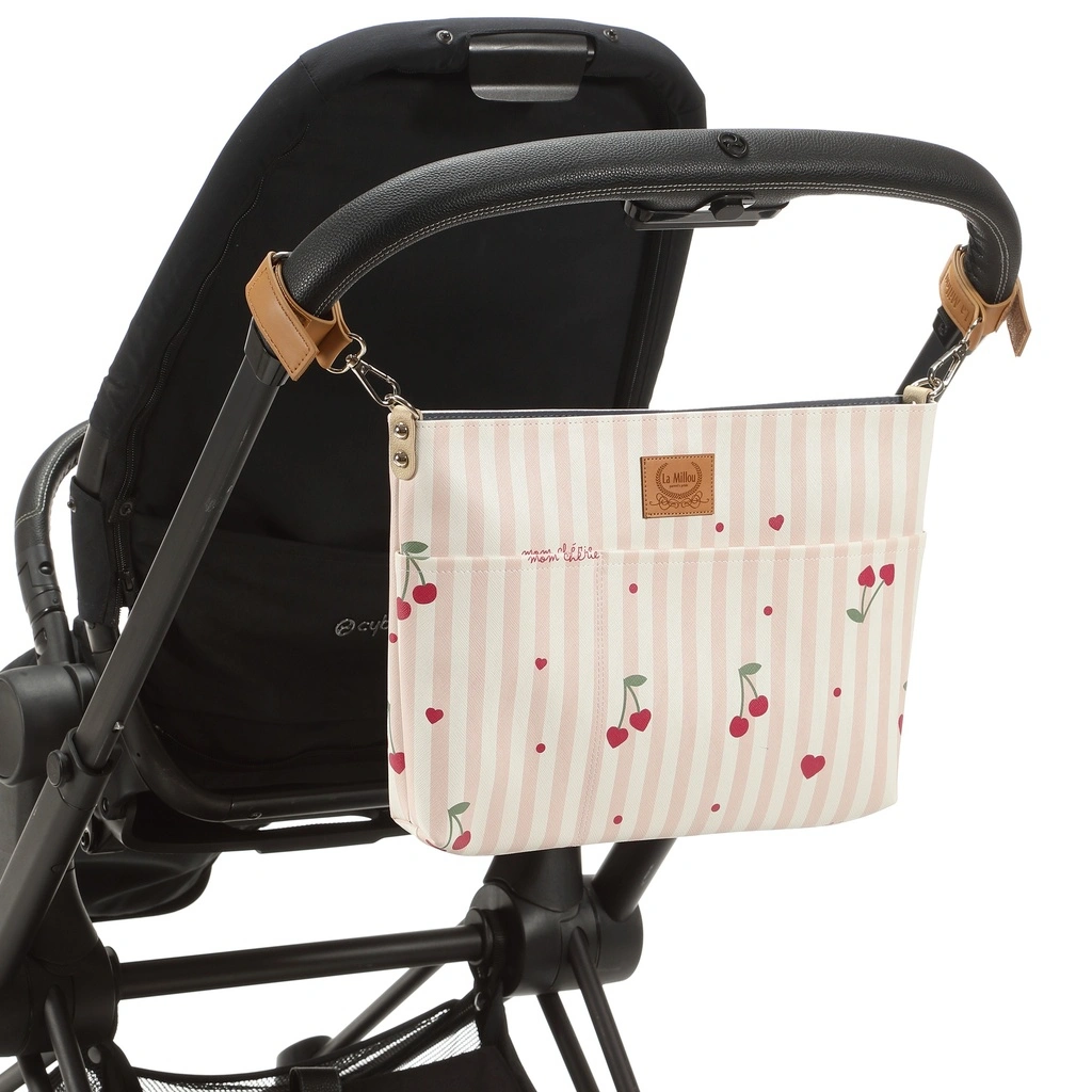 kinderwagen organizer feeria mom cherie