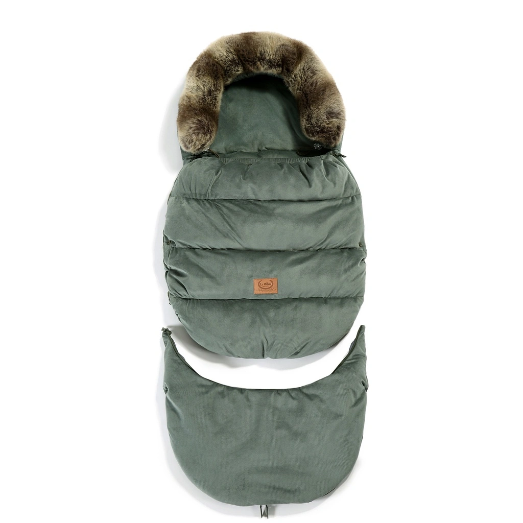 footmuff combo multi khaki