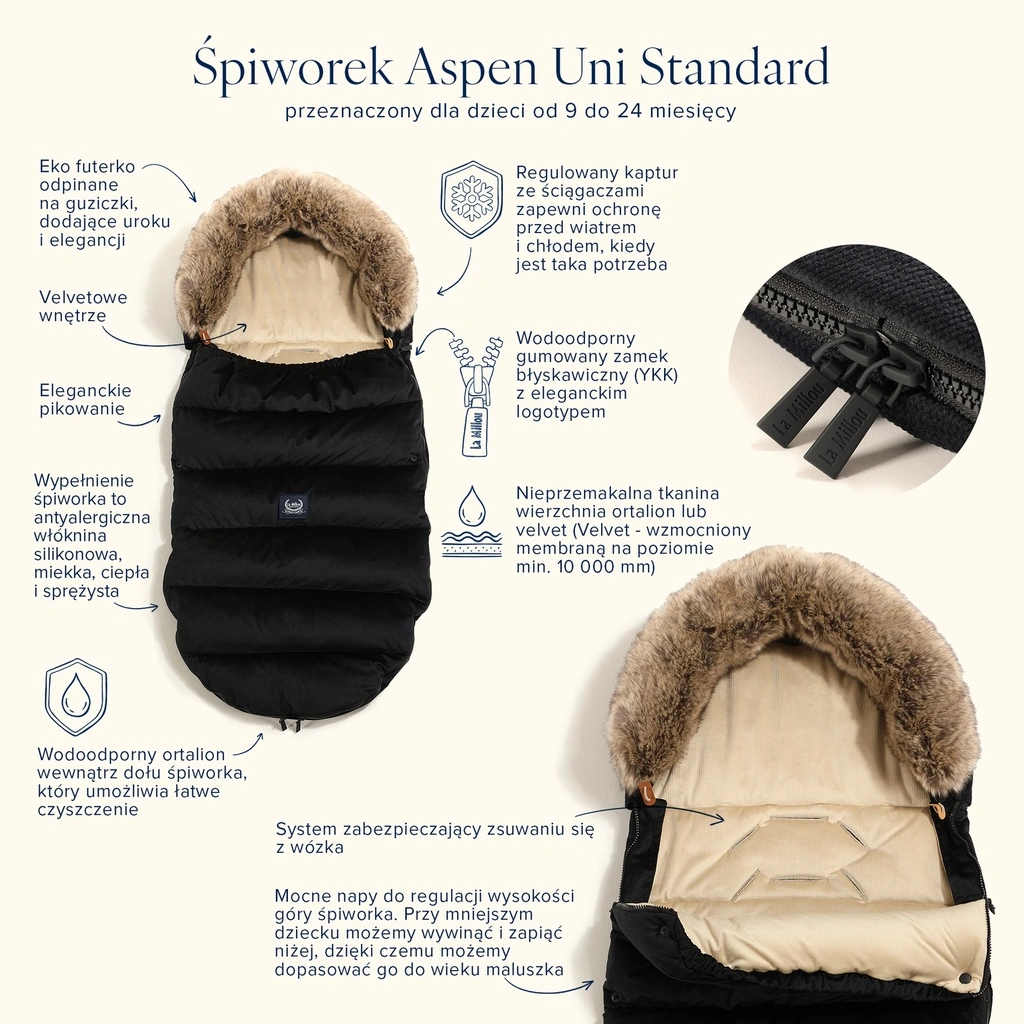 footmuff uni vintage meadow