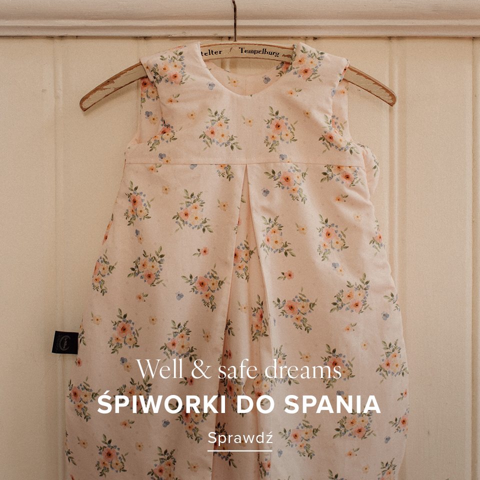 Dobre i bezpieczne sny. Śpiworki do spania. Sprawdź. 