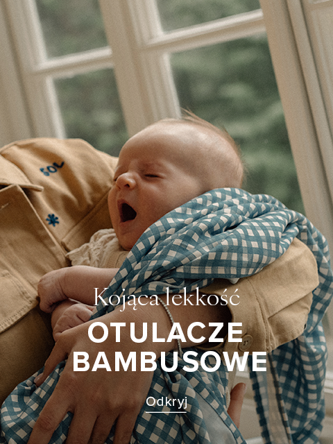 Otulacze bambusowe. Odkryj