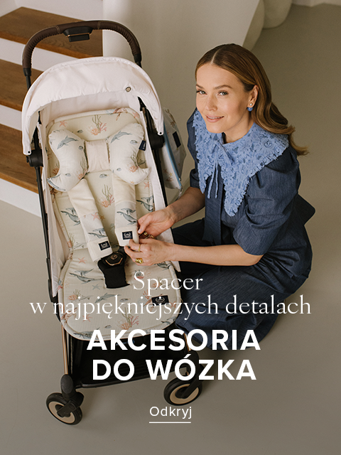 Akcesoria do w&oacute;zka