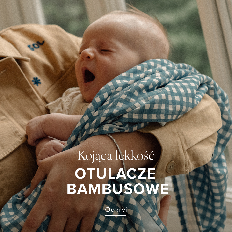 Otulacze bambusowe. Odkryj