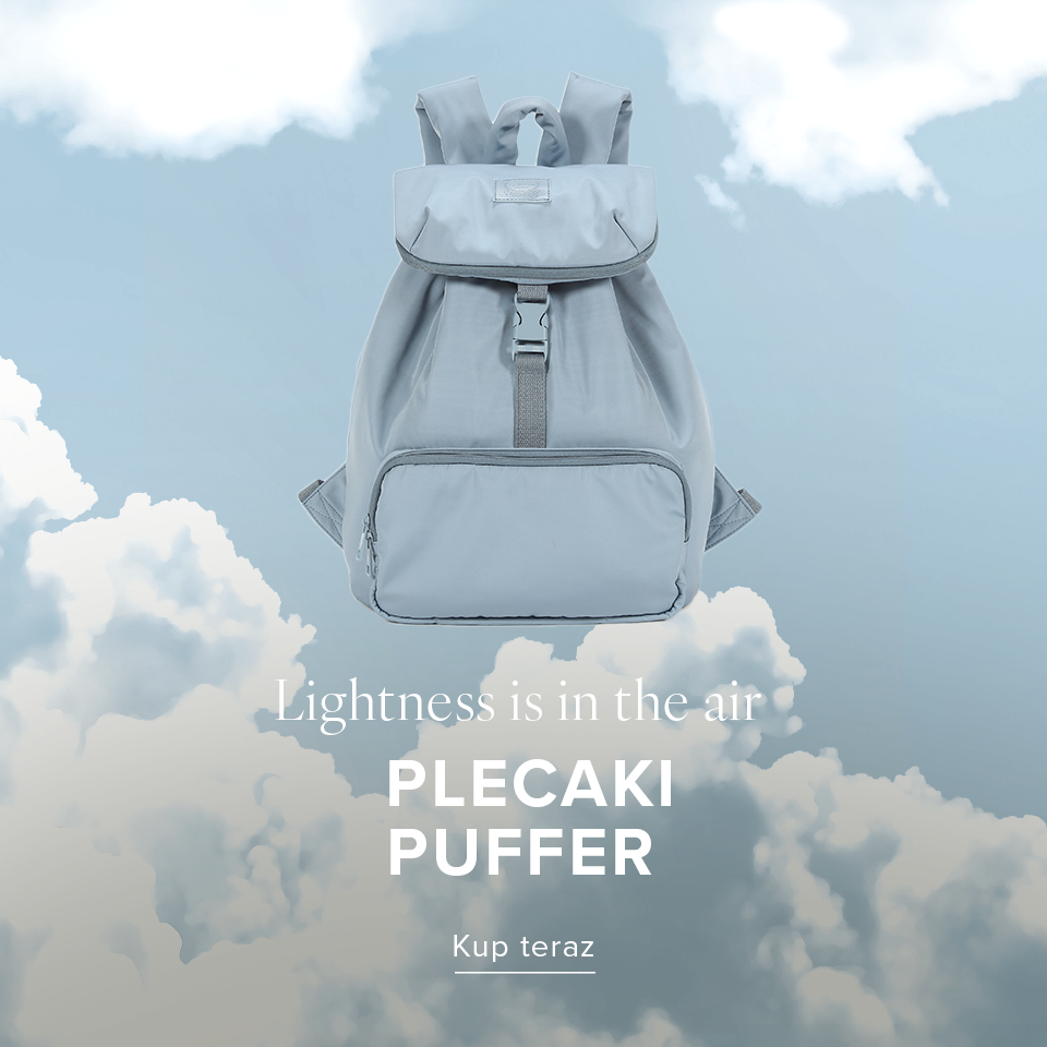 Plecaki Puffer