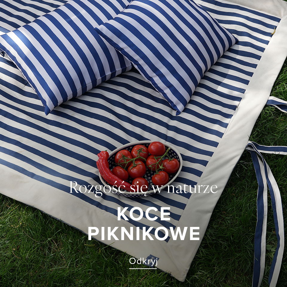 Koce piknikowe