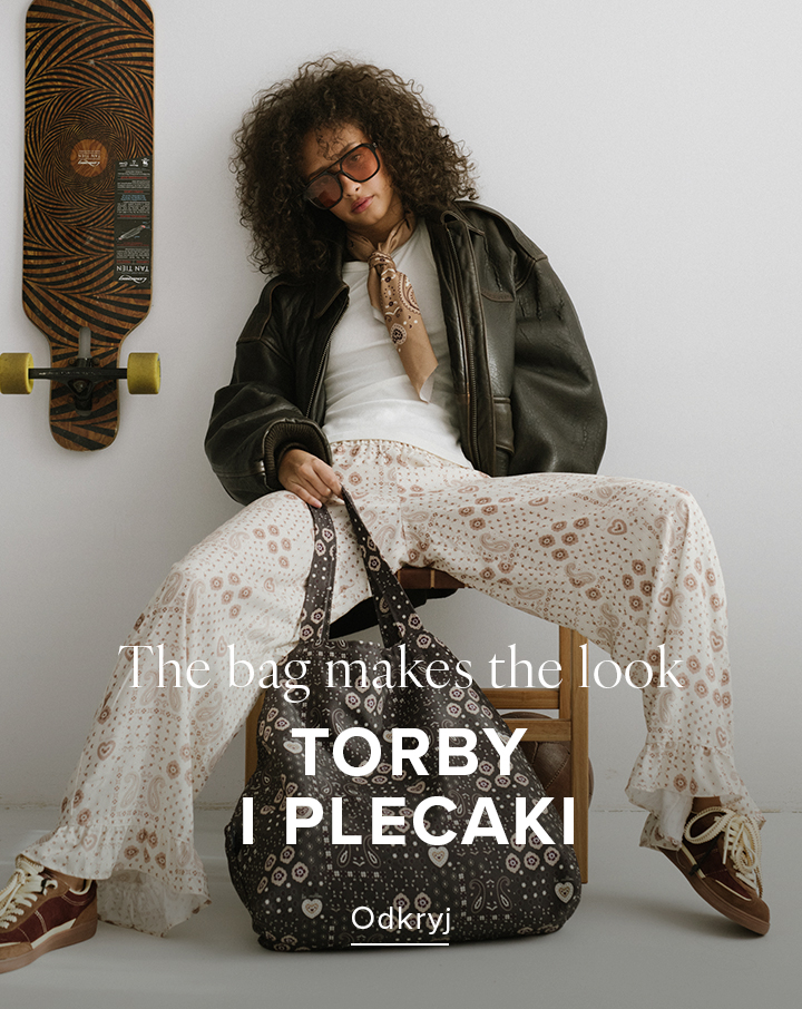 Torby i plecaki Odkryj. 