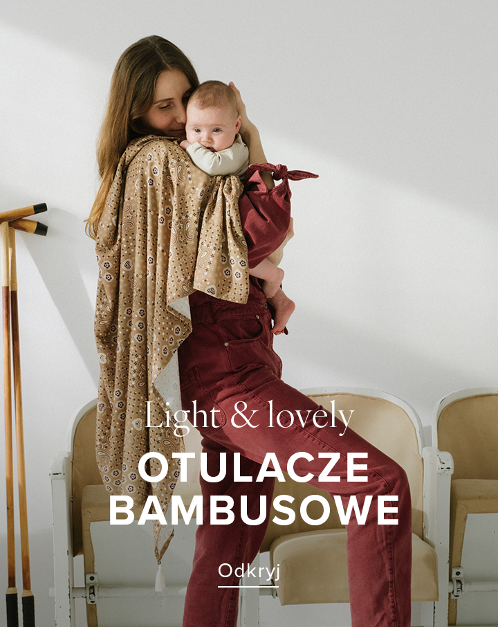 Otulacze bambusowe. Odkryj