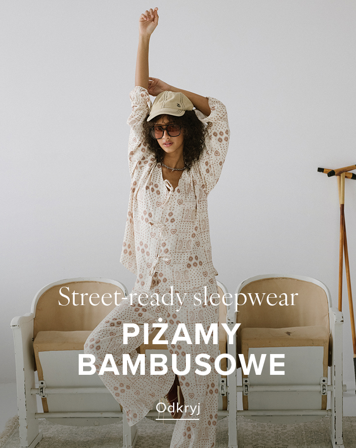 Kimono bambusowe - delikatne i uniwersalne. 