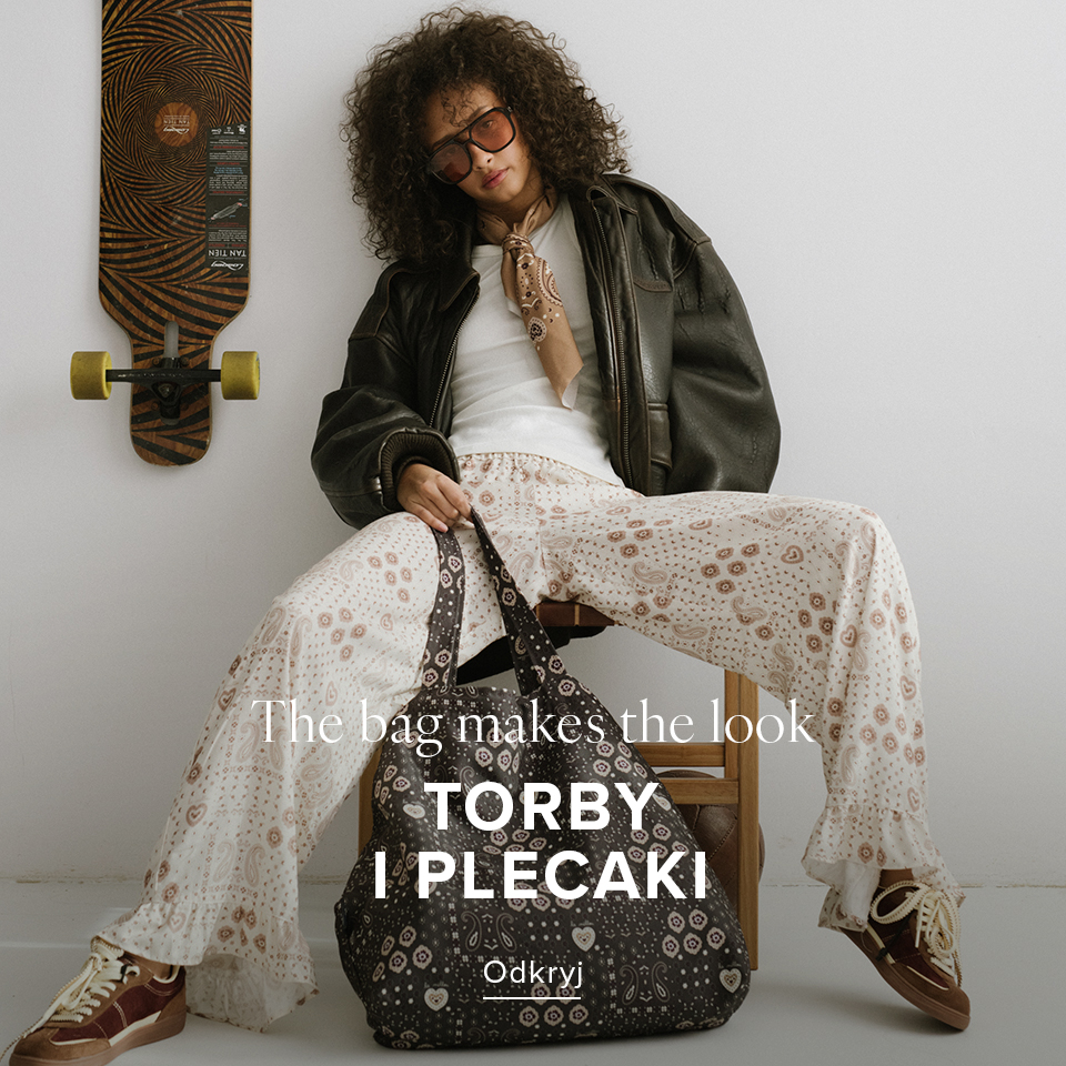 Torby i plecaki Odkryj. 