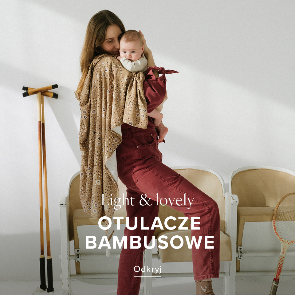 Otulacze bambusowe. Odkryj