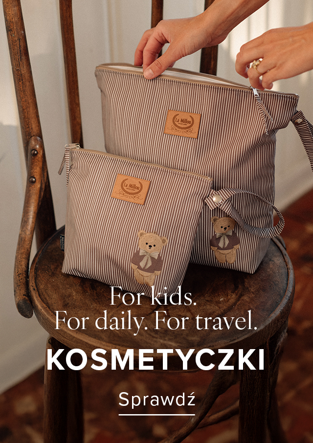 Kosmetyczki wodoodporne 