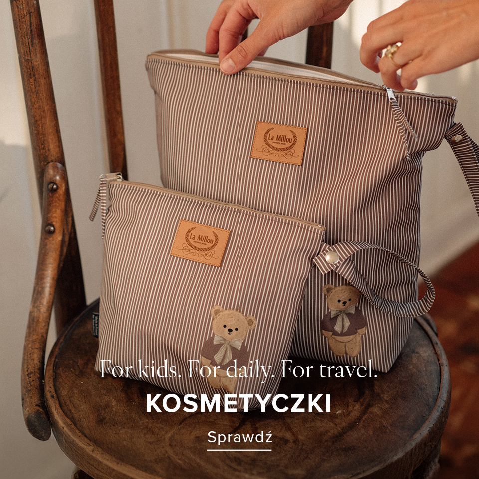 Kosmetyczki wodoodporne 