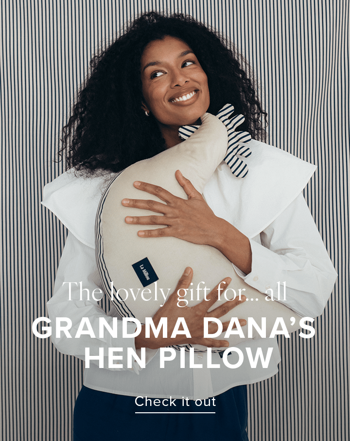 Pillows Grandma Dana's Hen
